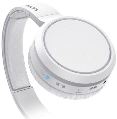 [OUTLET] Слушалки Philips TAH5205, бели