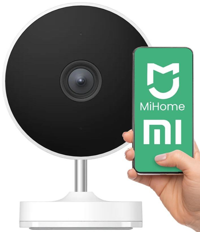 Kamerë e jashtme Xiaomi AW200, 1080p, IP65, e bardhë