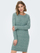 Fustan ONLY ONLRICA Relaxed Fit 15275248 Sea Moss
