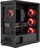 Kompjuter gaming Game X G700, Core i9-13900K, Radeon RX 7900 XT, 32GB RAM, 1TB SSD, i zi