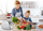 Bluarëse mishi Berdsen BM-550, 1.5 kg / min, 1200W