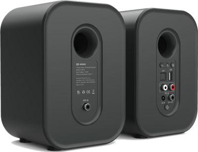 Altoparlantë kompjuteri Mozos Agera, 50W RMS, Bluetooth, të zinj