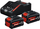 Set baterish dhe karikuesi Bosch Expert 18V, 2x 8Ah, karikues i shpejtë, i zi