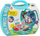 Set lojrash doktor Bowa Baby Care Box, me bebe lodër, valixhe 24.5x22x10 cm, jeshile
