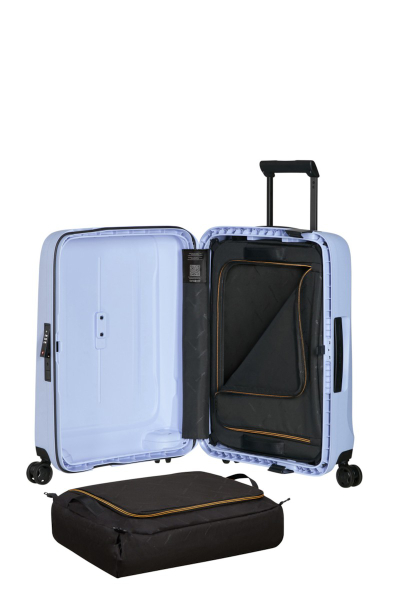Valixhe Kabine Me 4 Rrota Samsonite Essens 55/20 Cm Ngjyrë Lavender