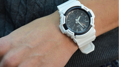 Orë dore Casio G/G-Shock GAW-100BR-1AER