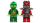 Lodër LEGO NINJAGO Lloyd Pull Back Race Car 71828, makinë garuese me tërheqje mbrapa, shumëngjyrëshe
