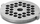 Mulli mishi Zelmer ZMM1010B, 1000W, 1.3 kg/min, i bardhë