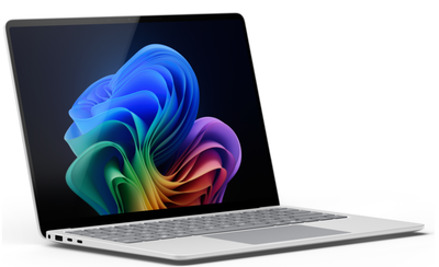 Laptop Microsoft Surface 7 Copilot + PC C10, 13.8", Qualcomm Snapdragon, 16GB RAM, 256GB SSD, i hirtë