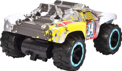 Makinë lodër me telekomandë Dickie Toys RC Race Trophy, gati për lojë, shumëngjyrëshe