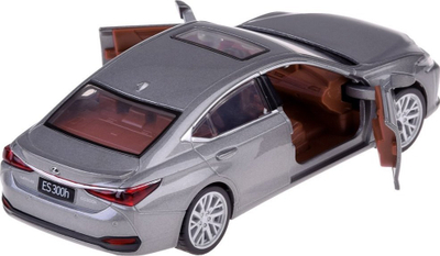 Model makine për koleksion Lexus ES300h ZA5051, 1:35, metal, me drita dhe zëra