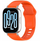 Rrip ore Beline për Redmi Watch 5, silikon, portokalli