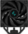 Ftohës CPU Deepcool AK400 Zero Dark, 120mm, deri 1850 RPM, i zi