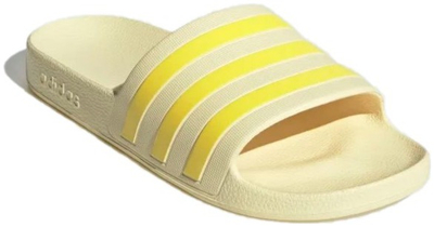 Шлапки Adidas Adilette Aqua за жени, Cloudfoam, жолти