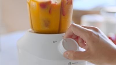 Blender Philips HR2041/00, i bardhë