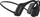 Kufje OPN Sound Mezzo, wireless Bluetooth, bone-conduction, me mikrofon, të zeza