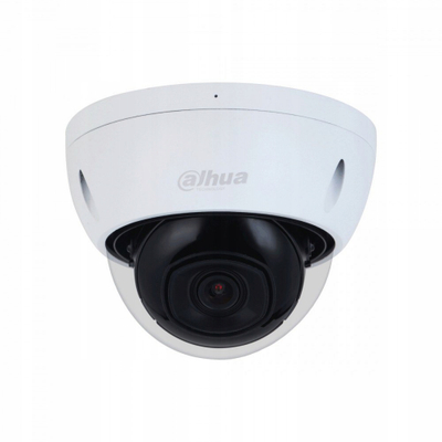 Kamerë IP Dahua PC-HDBW2541E-S-0280B, 5MP, dome, e bardhë