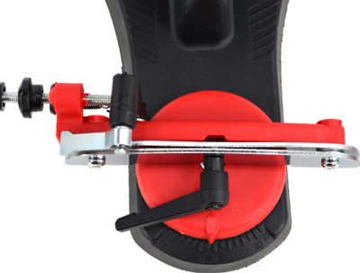 Mprehëse elektrike zinxhiri Awtools, 85W, rrotulluese, portokalli