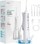 Irrigator oral Extralink Beauty Intelligent Water Flosser L8, 2000mAh, IPX7, i bardhë