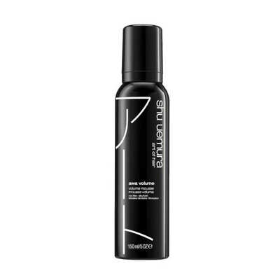Shkumë për flokë Shu Uemura Awa Volume Mousse, 150 ml