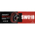 Smartwatch G.Rossi SW018-4, ekran 1.28", IP68, i kuq