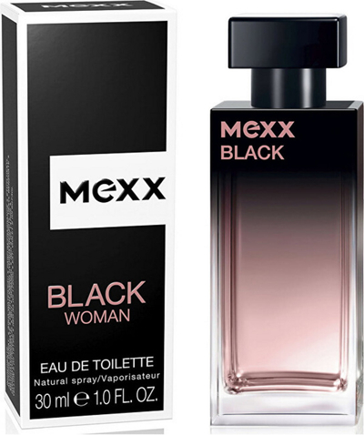 Тоалетна вода Mexx, Black