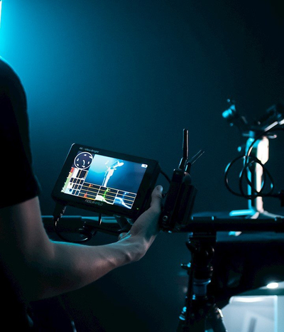 Monitor video Feelworld T10, 10.1\", 4K, i zi