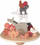 Игра за балансирање Egmont Toys Градските музичари од Бремен, 12 дрвени фигурини, над 3 години, многубојна