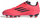 Këpucë futbolli adidas F50 League MG Jr IF1371, për kalamaj, për tokë me bar natyral, të kuqe portokalli