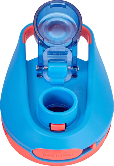 Shishe për kalamoj Contigo Jessie, 420 ml, blu