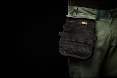 Xhep pune Helly Hansen Workwear CNCT Utility STD, shumë ndarje, i zi