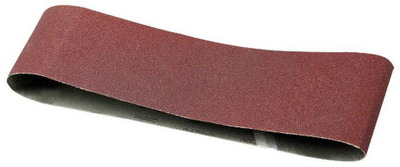 Rrip abraziv Haushalt Endless Belt 75x457, granulim 120