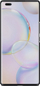 Kapak telefoni Nillkin Super Frosted Shield me këmbëz qëndrimi, për Honor 50 Pro, polikarbonat, i zi