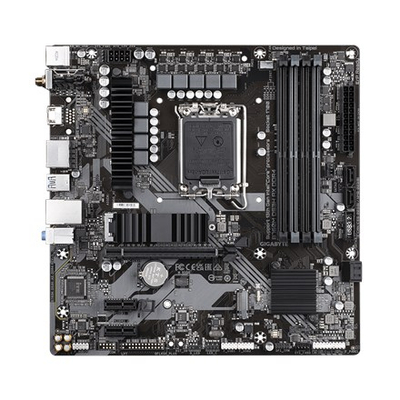 Fletëamë Gigabyte B760M DS3H AX, LGA1700, DDR5, mATX