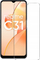 Mbrojtëse ekrani xham Realme C31, tempered glass, 0.3mm, transparencë e plotë