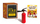 Desktop Fire Extinguisher - Running Press