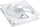 Ftohës SilverStone VISTA 120 ARGB (SST-VS120W-ARGB), 120 mm