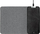 Mousepad me karikues wireless ProXtend, LED, gri me të zezë