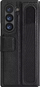 Këse telefoni Nillkin Aoge Vintage për Samsung Galaxy Z Fold 6, me xhep kartash, me vend për stylus, e zezë