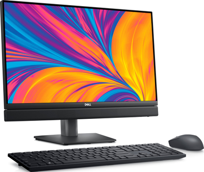 Kompjuter All in One Dell OptiPlex 7420, 23.8", i7 14700, 16GB RAM, 512GB SSD, gri