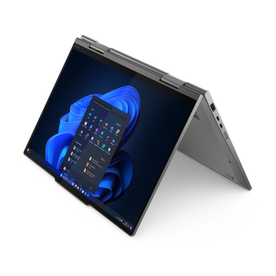 Laptop 2 në 1 Lenovo ThinkPad X1 Gen 10 21NU0028CK, 14" OLED 2.8K, Intel Core Ultra 7, gri