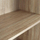 Raft për libra melamine 60×30×180 cm (HM2027.03)