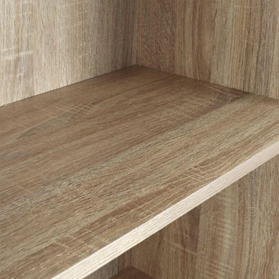 Raft për libra melamine 60×30×180 cm (HM2027.03)