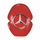 Parfum Mercedes-Benz Woman in Red Eau de Parfum, 30 ml, për goca, i kuq