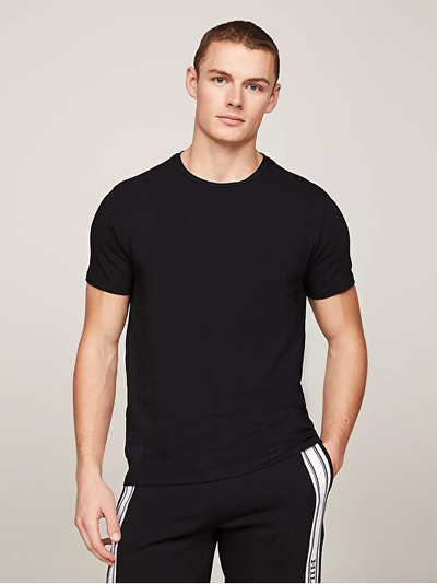 Set maica për meshkuj Tommy Hilfiger, Zezë