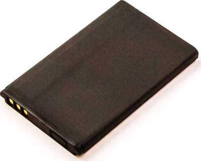 Bateri telefoni CoreParts MBXMISC0015, për Doro, e zezë