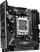Motherboard ASUS ROG STRIX B850-I GAMING WIFI, AMD B850, Socket AM5, Mini ITX