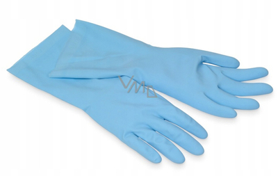 Doreza gome Spontex Optimal, madhësi XL, 1 palë, të verdha