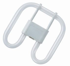 Llambë fluroeshente Osram Square, GR10q, 28W, 3500K, A, e bardhë