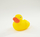 Lodër për banjo Toys4All Family of Ducklings, set me 3 copë, mbi 18 muaj, e verdhë